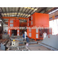 Containerized Mobile Weighing and Bagging machinery